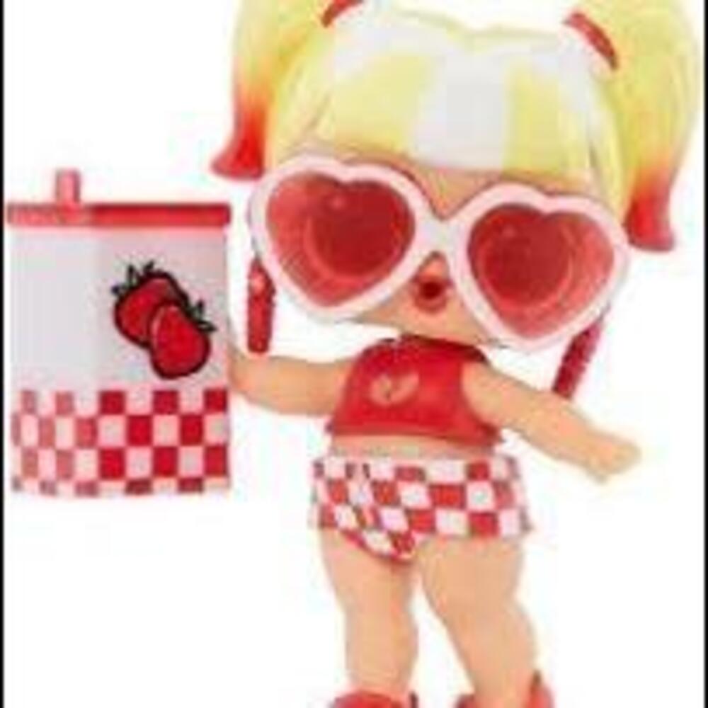 LOL Sunshine Makeover Checkered Chica